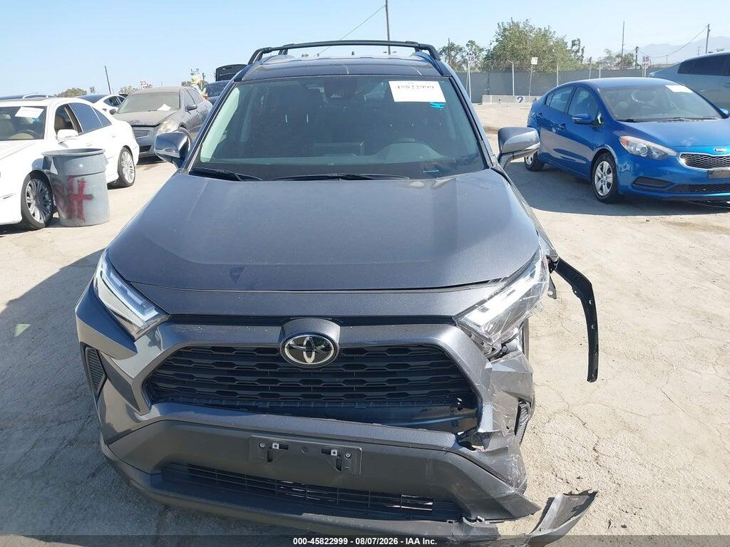 2T3P1RFV5SC528961 2025 TOYOTA RAV4 photo no. 11