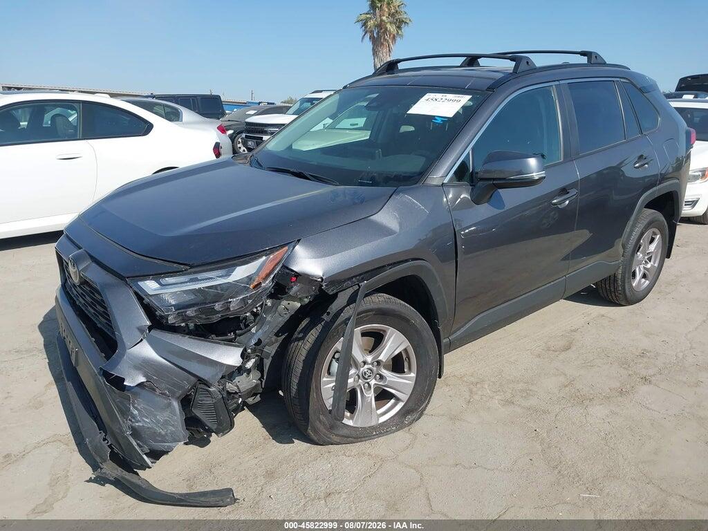 2T3P1RFV5SC528961 2025 TOYOTA RAV4 photo no. 2