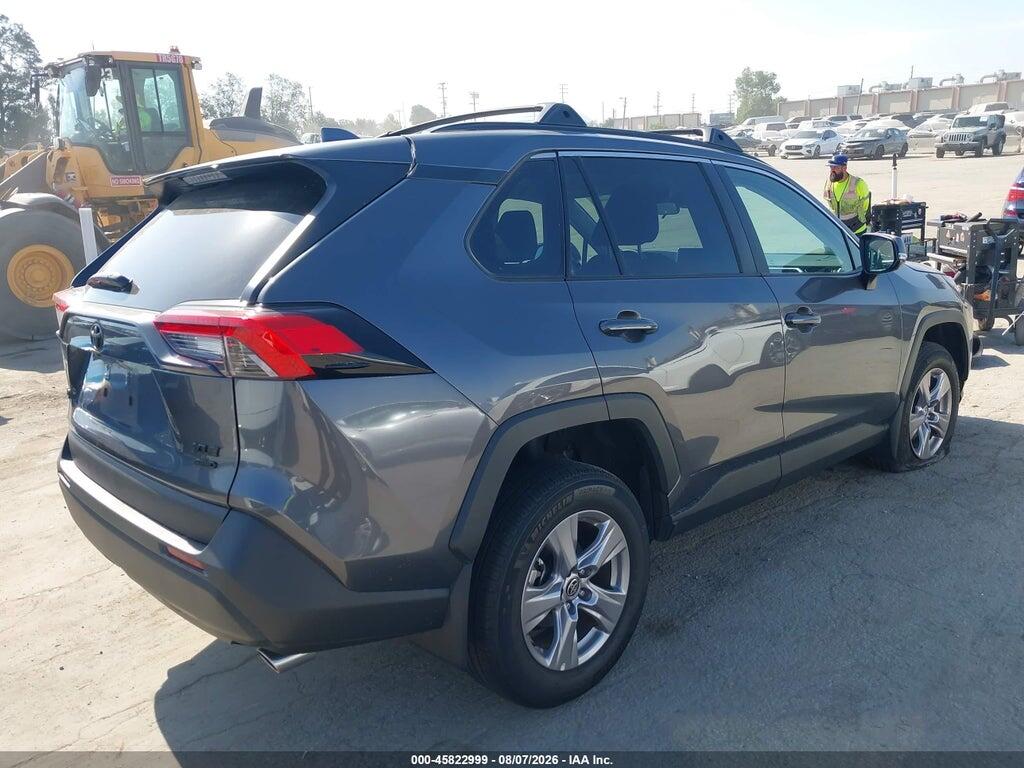 2T3P1RFV5SC528961 2025 TOYOTA RAV4 photo no. 4