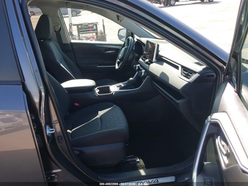 2T3P1RFV5SC528961 2025 TOYOTA RAV4 photo no. 5