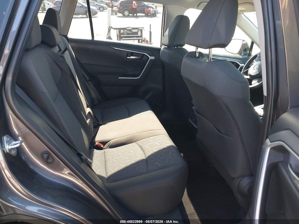 2T3P1RFV5SC528961 2025 TOYOTA RAV4 photo no. 8