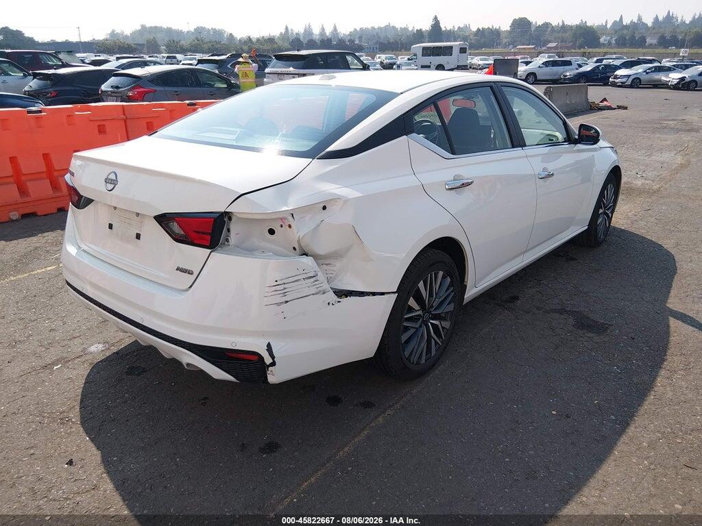 1N4BL4DW2SN408369 2025 NISSAN ALTIMA photo no. 4