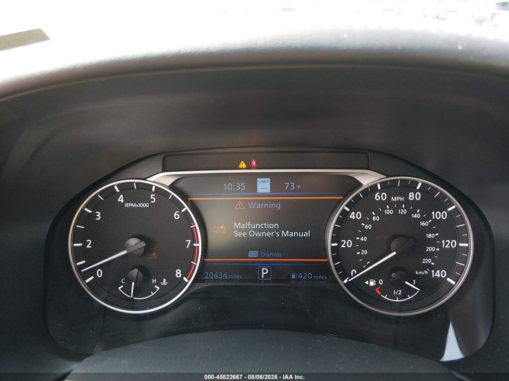1N4BL4DW2SN408369 2025 NISSAN ALTIMA photo no. 7