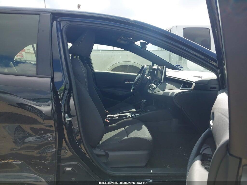 JTND4MBE6S3236168 2025 TOYOTA COROLLA photo no. 5