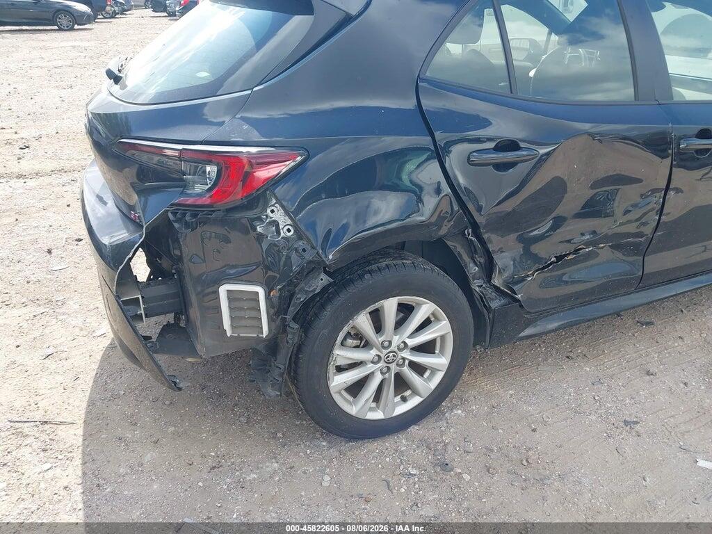 JTND4MBE6S3236168 2025 TOYOTA COROLLA photo no. 6