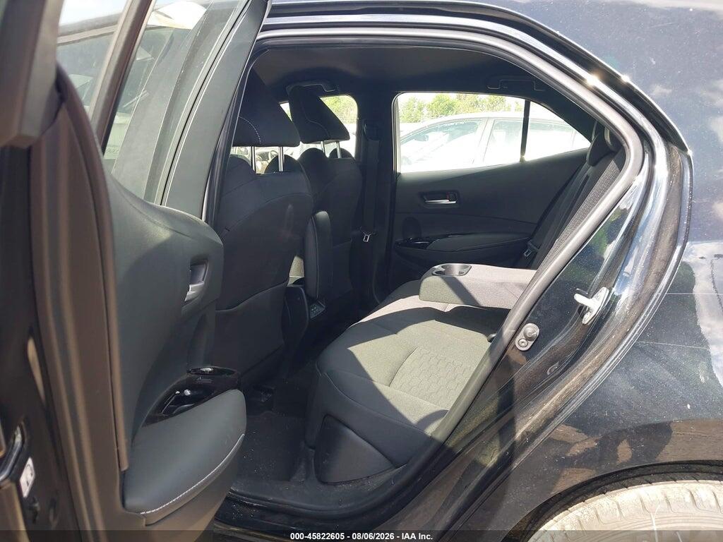 JTND4MBE6S3236168 2025 TOYOTA COROLLA photo no. 8