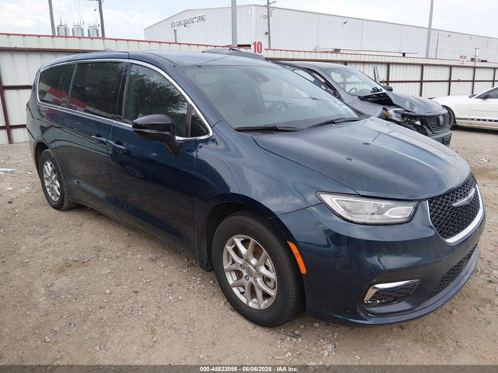 2C4RC1BG9SR531625 2025 CHRYSLER PACIFICA photo no. 1