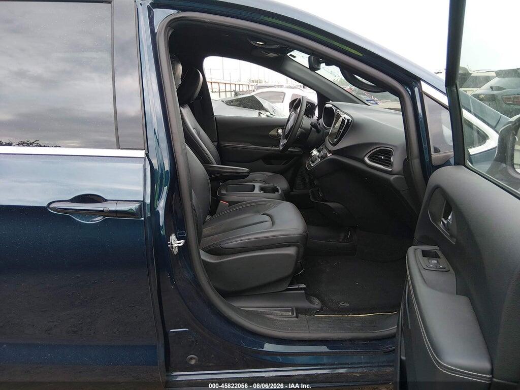 2C4RC1BG9SR531625 2025 CHRYSLER PACIFICA photo no. 5