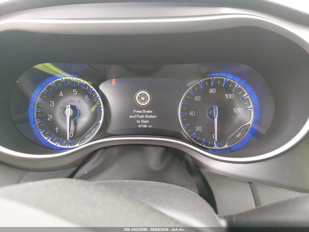 2C4RC1BG9SR531625 2025 CHRYSLER PACIFICA photo no. 7