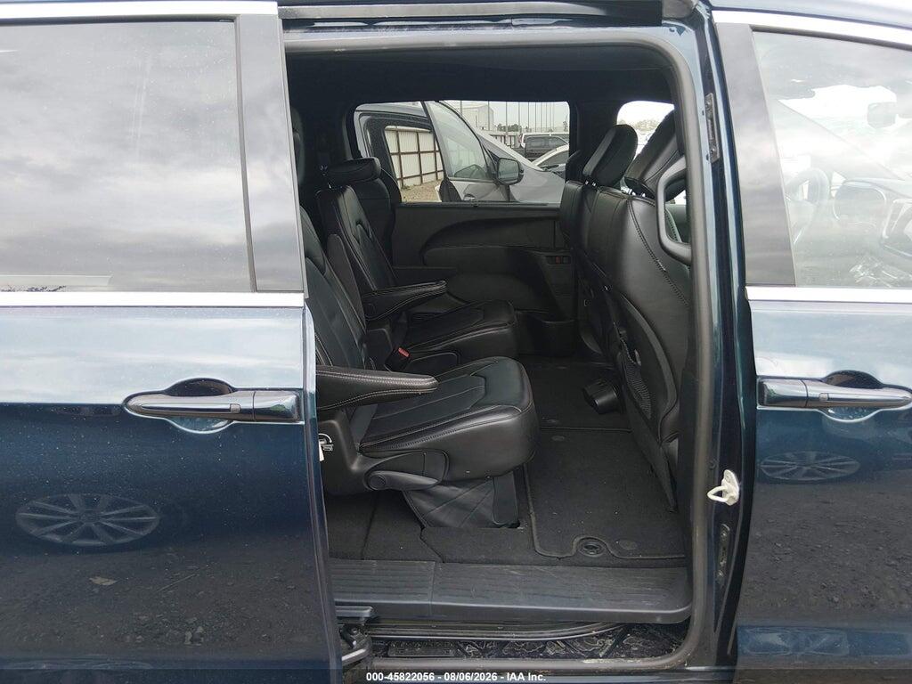2C4RC1BG9SR531625 2025 CHRYSLER PACIFICA photo no. 8