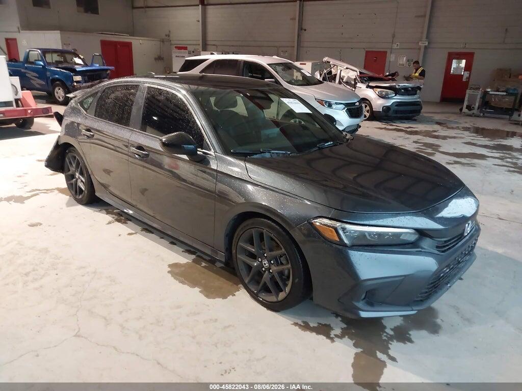 2HGFE2F50SH568033 2025 HONDA CIVIC photo no. 1