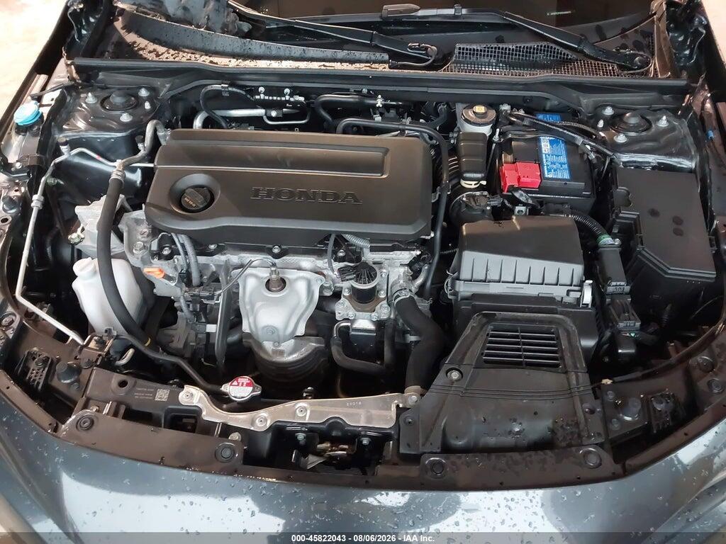 2HGFE2F50SH568033 2025 HONDA CIVIC photo no. 10