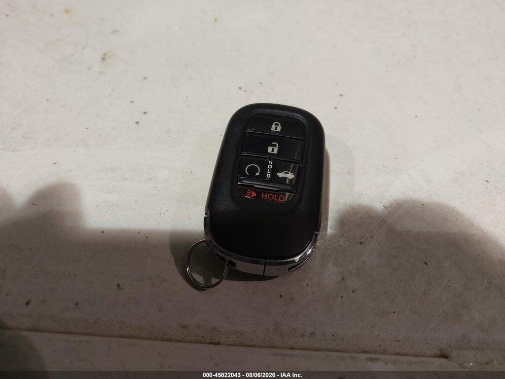 2HGFE2F50SH568033 2025 HONDA CIVIC photo no. 11