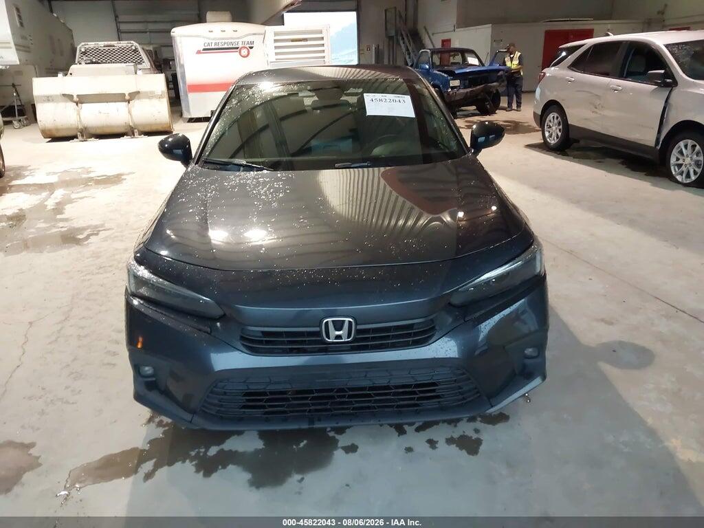 2HGFE2F50SH568033 2025 HONDA CIVIC photo no. 12