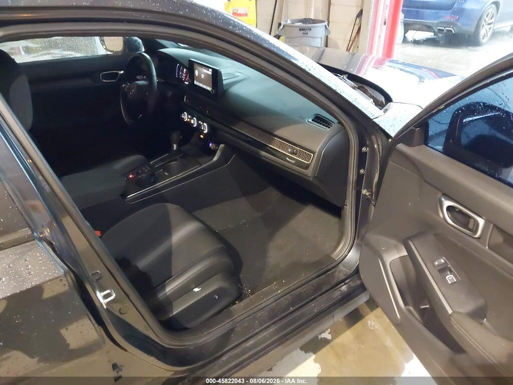2HGFE2F50SH568033 2025 HONDA CIVIC photo no. 5