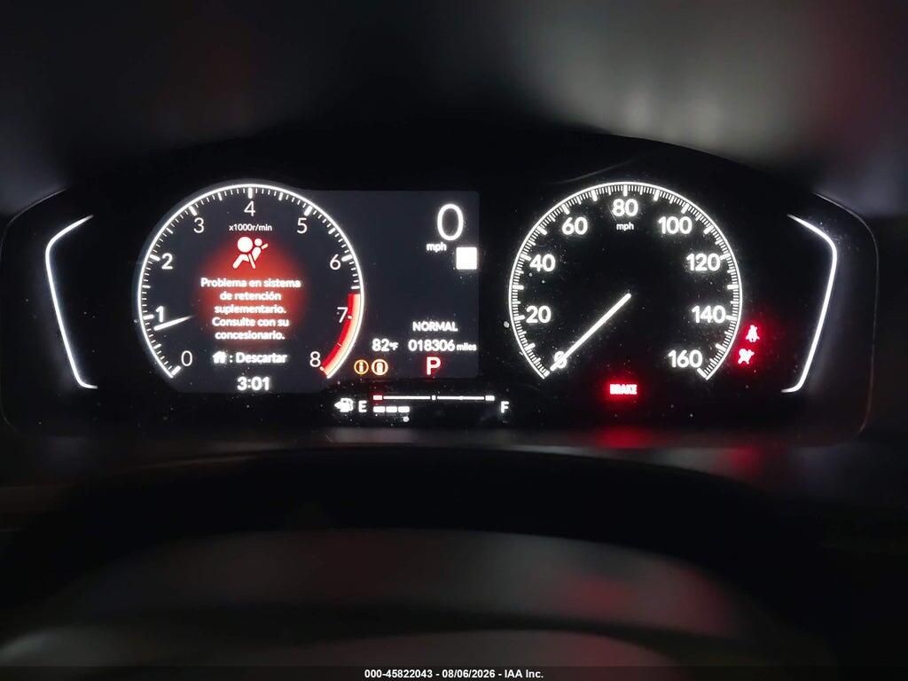 2HGFE2F50SH568033 2025 HONDA CIVIC photo no. 7