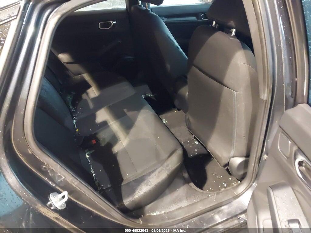 2HGFE2F50SH568033 2025 HONDA CIVIC photo no. 8