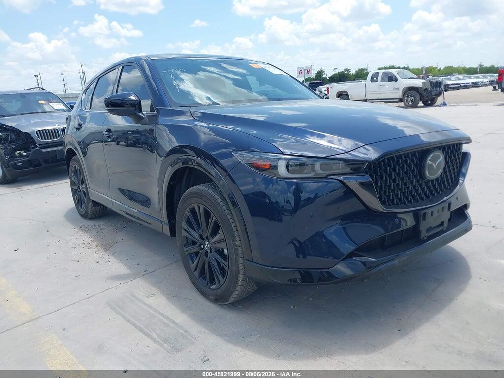 JM3KFBDY0S0598099 2025 MAZDA CX-5 photo no. 1
