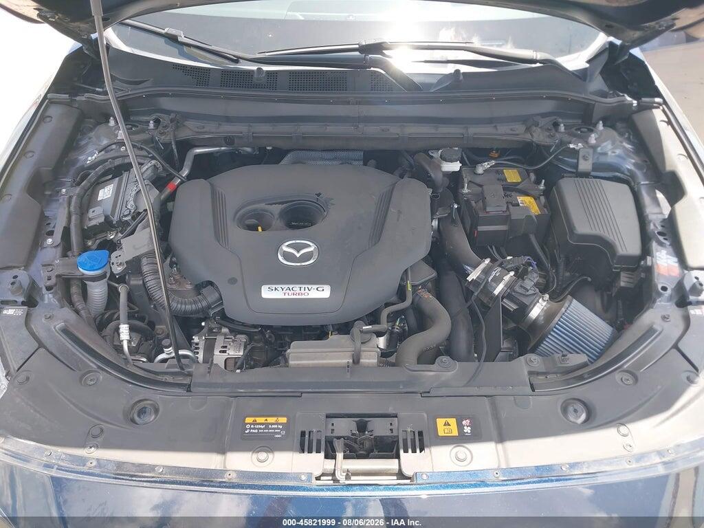 JM3KFBDY0S0598099 2025 MAZDA CX-5 photo no. 10
