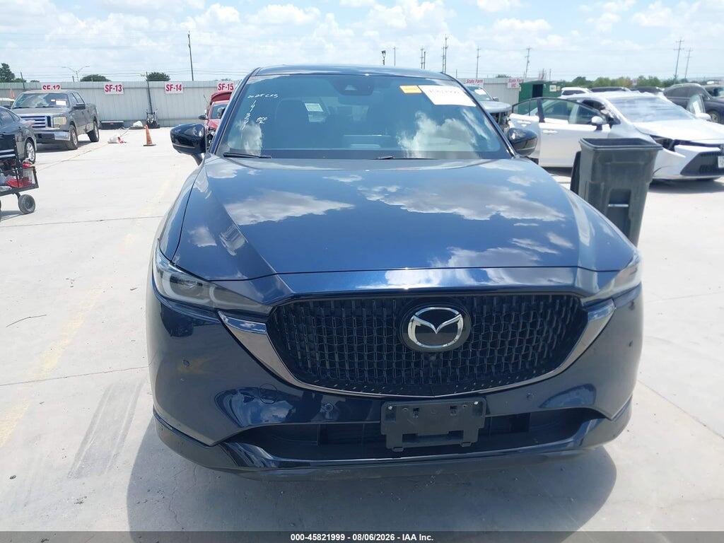 JM3KFBDY0S0598099 2025 MAZDA CX-5 photo no. 12
