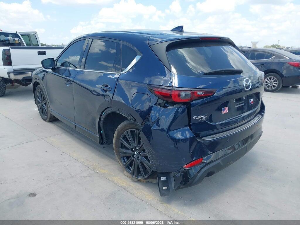 JM3KFBDY0S0598099 2025 MAZDA CX-5 photo no. 3