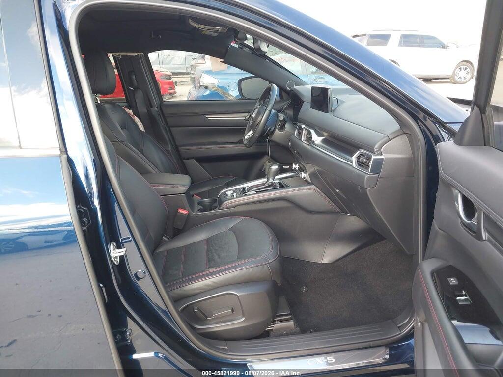 JM3KFBDY0S0598099 2025 MAZDA CX-5 photo no. 5