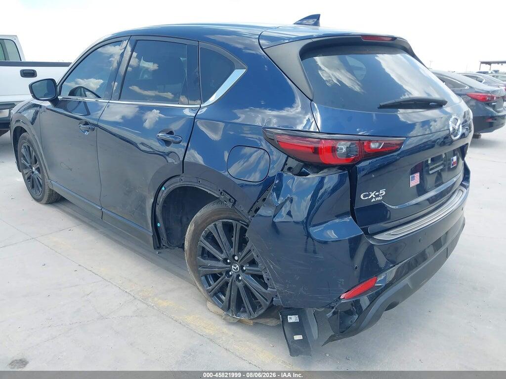 JM3KFBDY0S0598099 2025 MAZDA CX-5 photo no. 6