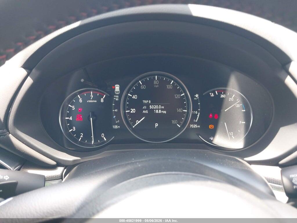 JM3KFBDY0S0598099 2025 MAZDA CX-5 photo no. 7