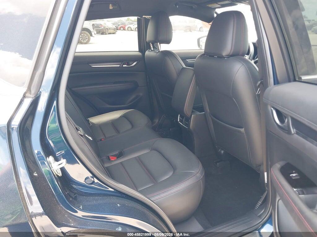 JM3KFBDY0S0598099 2025 MAZDA CX-5 photo no. 8