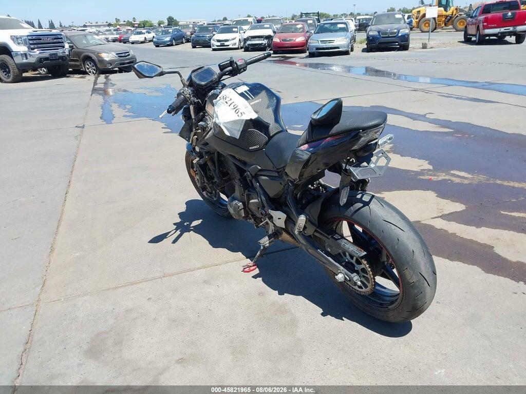 ML5EREP18SDAE8342 2025 KAWASAKI ER650 photo no. 3