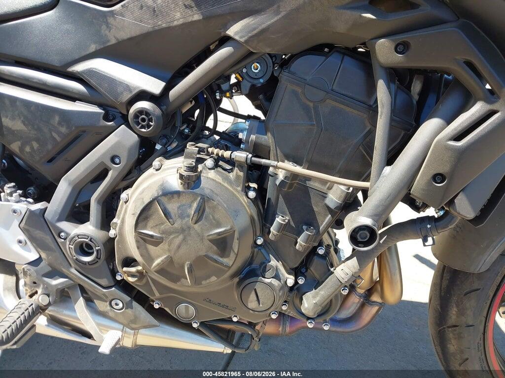 ML5EREP18SDAE8342 2025 KAWASAKI ER650 photo no. 8