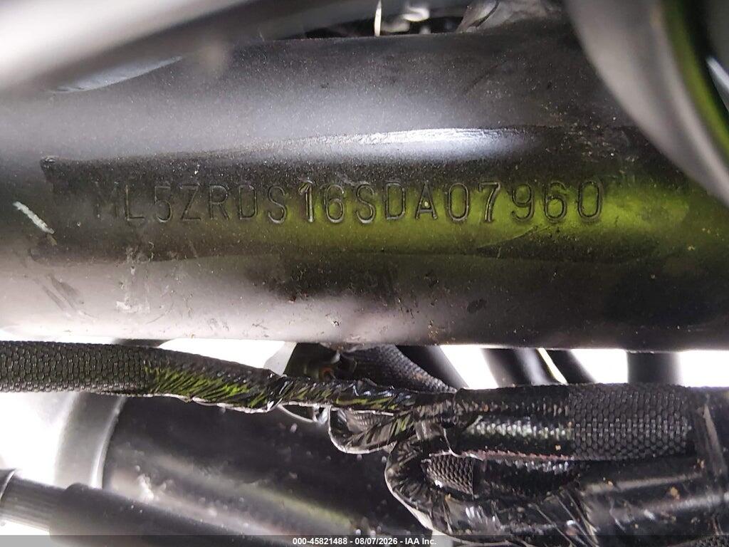 ML5ZRDS16SDA07960 2025 KAWASAKI ZR900 photo no. 10