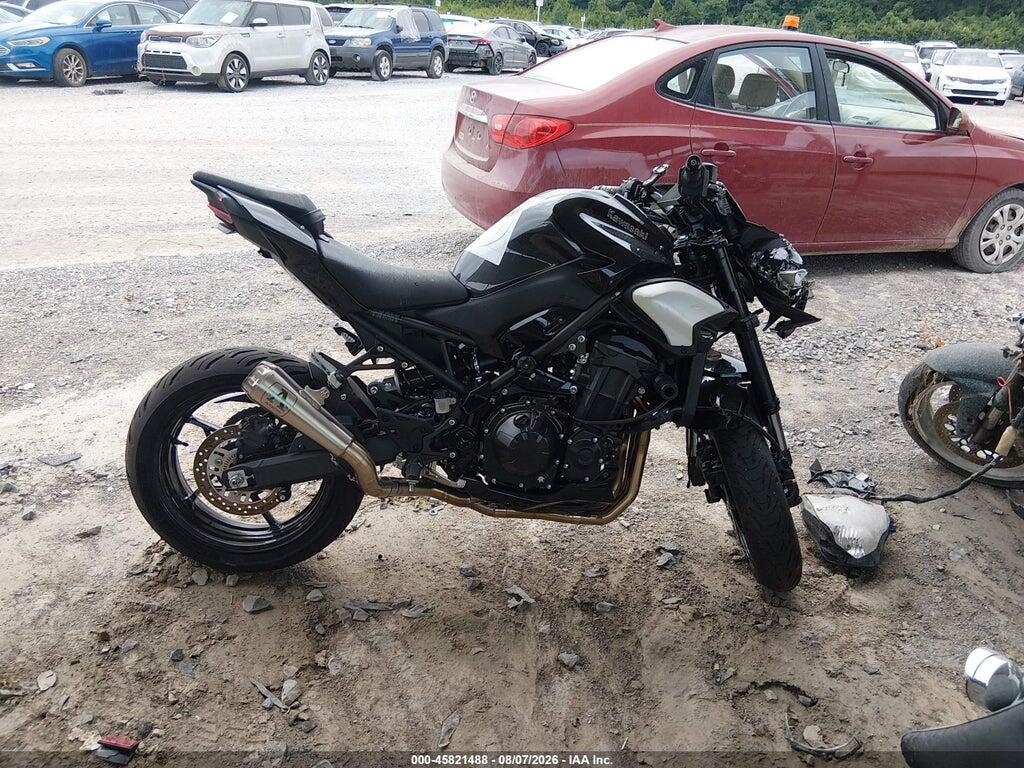 ML5ZRDS16SDA07960 2025 KAWASAKI ZR900 photo no. 11