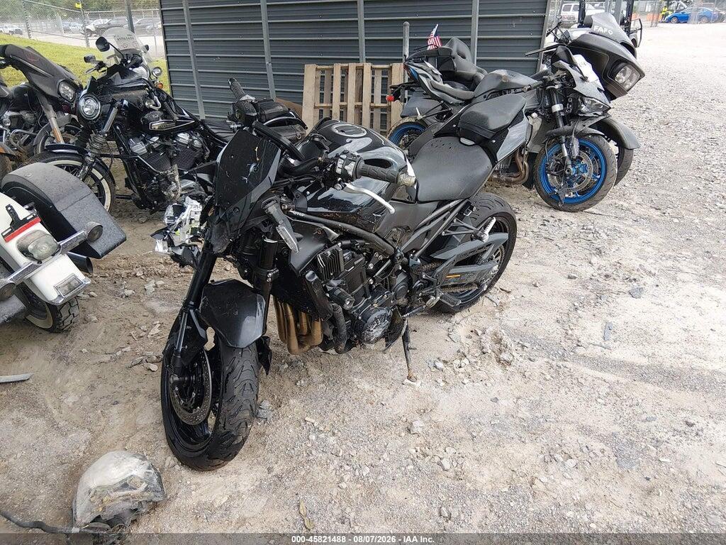 ML5ZRDS16SDA07960 2025 KAWASAKI ZR900 photo no. 2