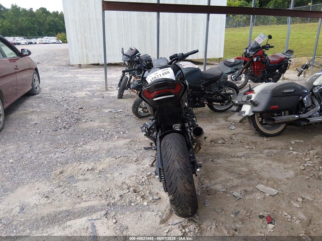 ML5ZRDS16SDA07960 2025 KAWASAKI ZR900 photo no. 6