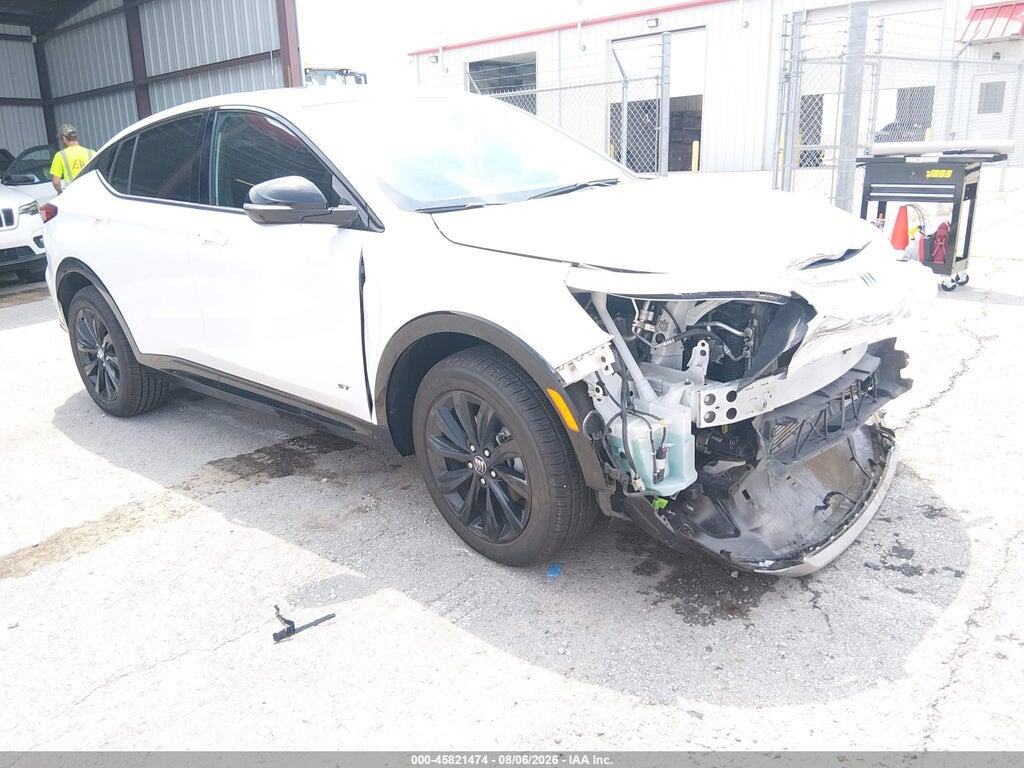 KL47LBEP8SB165335 2025 BUICK ENVISTA photo no. 1