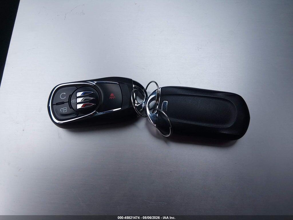 KL47LBEP8SB165335 2025 BUICK ENVISTA photo no. 11