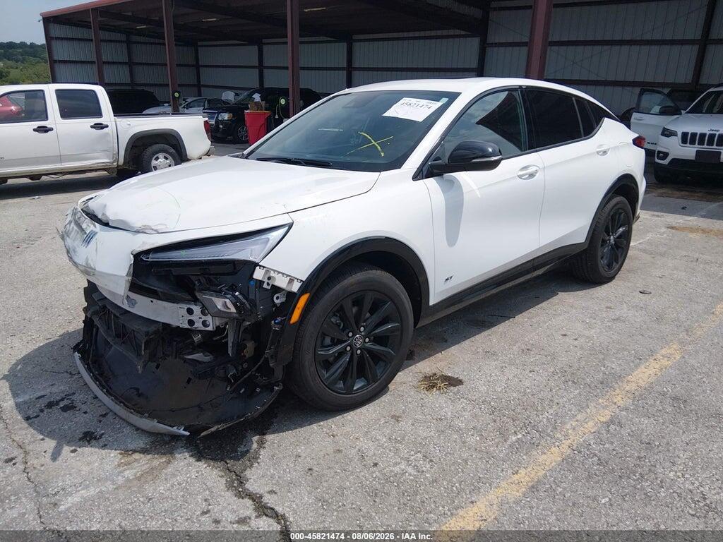 KL47LBEP8SB165335 2025 BUICK ENVISTA photo no. 2