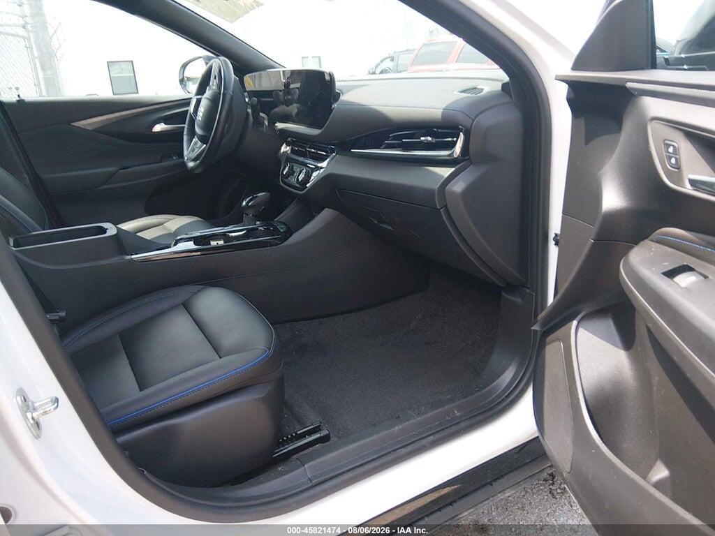 KL47LBEP8SB165335 2025 BUICK ENVISTA photo no. 5