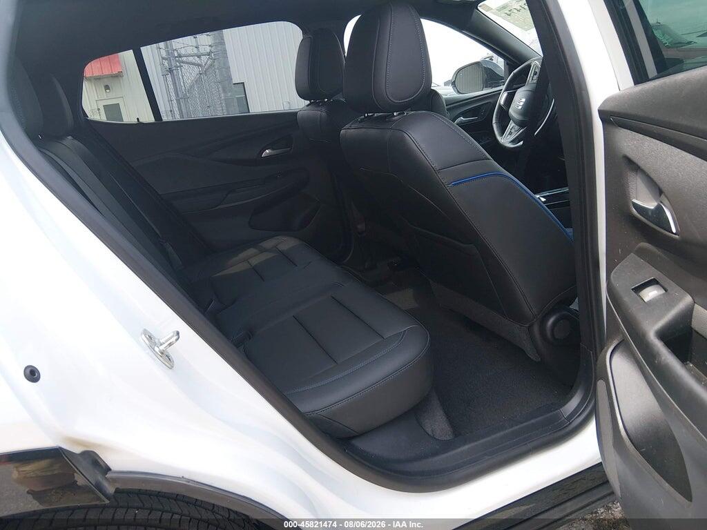 KL47LBEP8SB165335 2025 BUICK ENVISTA photo no. 8