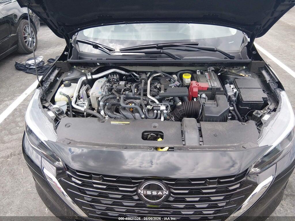 3N1AB8BVXSY416557 2025 NISSAN SENTRA photo no. 10