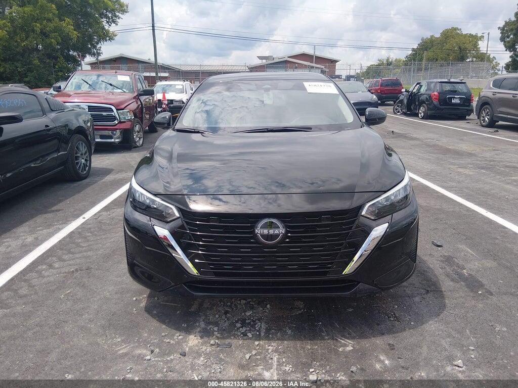 3N1AB8BVXSY416557 2025 NISSAN SENTRA photo no. 11