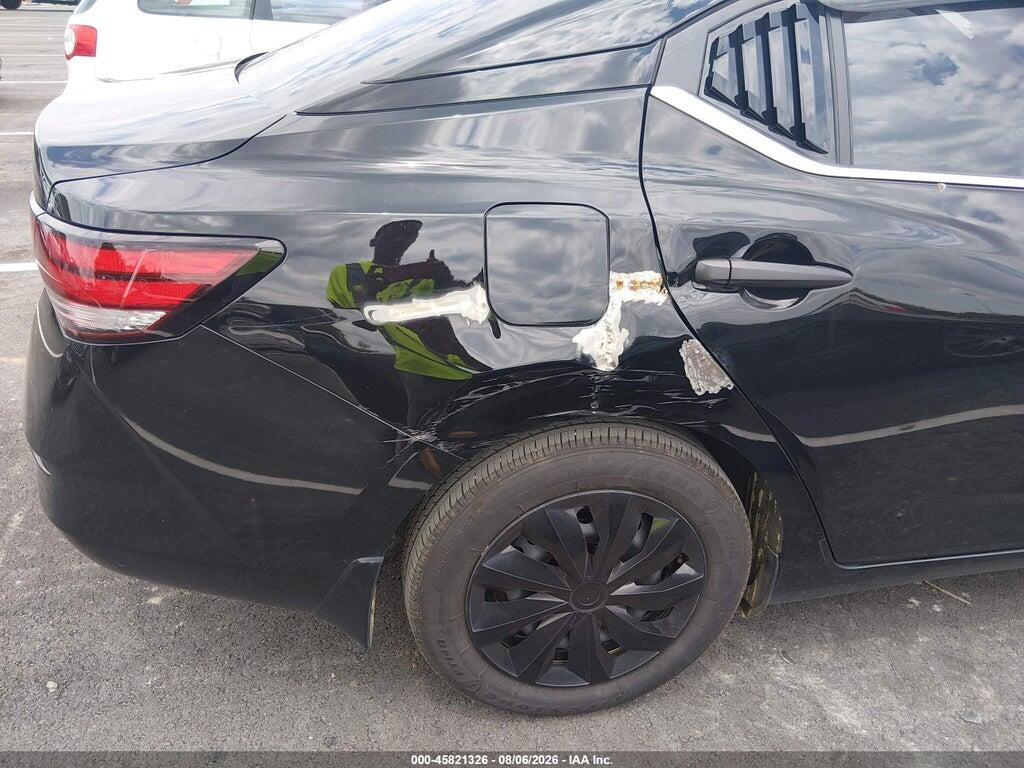 3N1AB8BVXSY416557 2025 NISSAN SENTRA photo no. 6