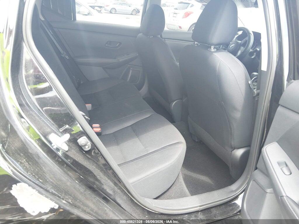 3N1AB8BVXSY416557 2025 NISSAN SENTRA photo no. 8
