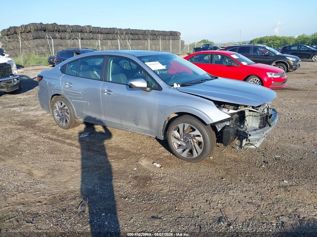 4S3BWAN67S3011122 2025 SUBARU LEGACY photo no. 1