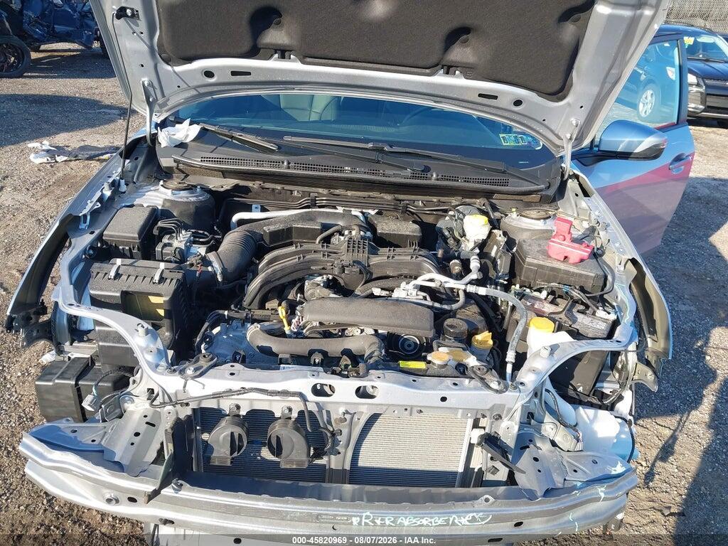 4S3BWAN67S3011122 2025 SUBARU LEGACY photo no. 10