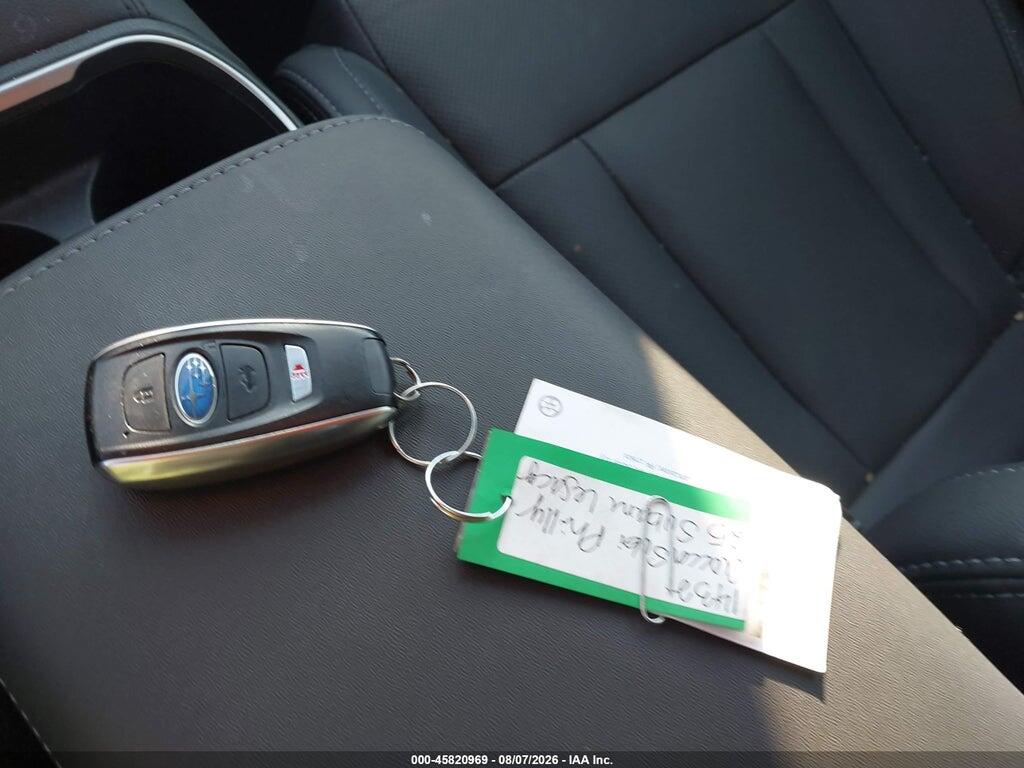 4S3BWAN67S3011122 2025 SUBARU LEGACY photo no. 11