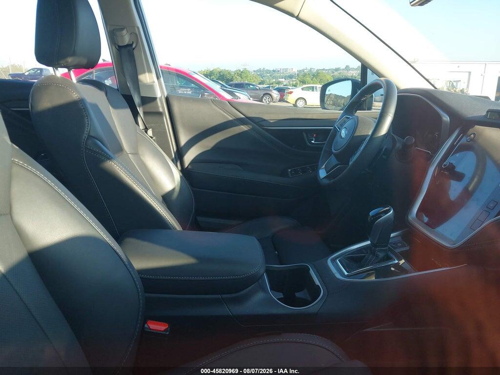 4S3BWAN67S3011122 2025 SUBARU LEGACY photo no. 5