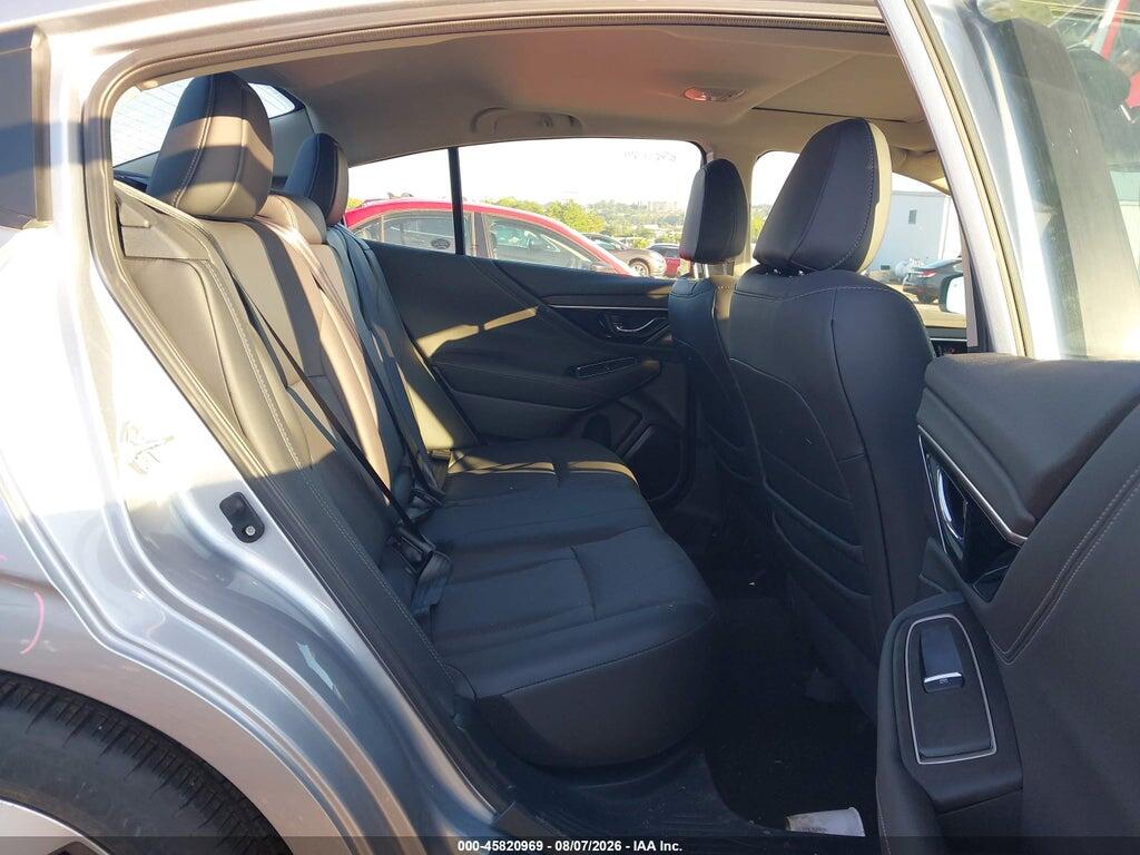 4S3BWAN67S3011122 2025 SUBARU LEGACY photo no. 8