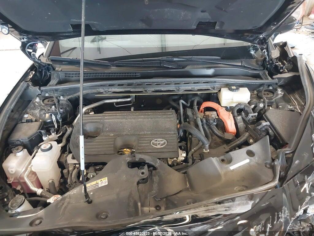 JTDAAAAF1S3032192 2025 TOYOTA CROWN photo no. 10